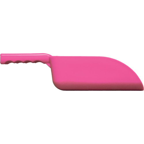 Petite pelle &agrave; main, Plastique, Rose, 32 oz Canadian Safety Group Inc.