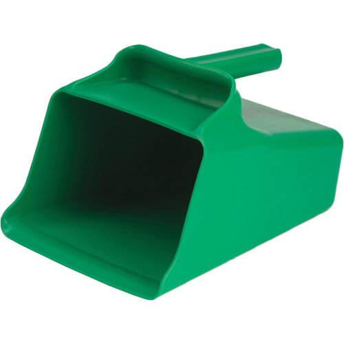 M&eacute;ga pelle &agrave; main, Plastique, Vert, 128 oz. Canadian Safety Group Inc.