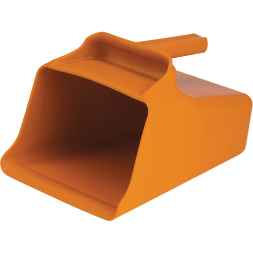 M&eacute;ga pelle &agrave; main, Plastique, Orange, 128 oz. Canadian Safety Group Inc.