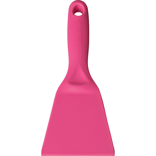 Plastic Scraper, Pink, 3" W x 8" L Canadian Safety Group Inc.