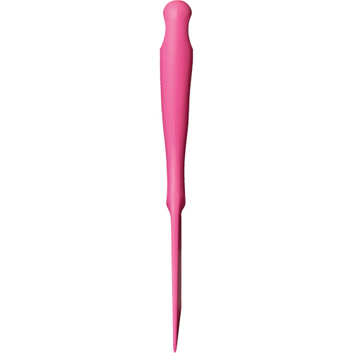 Plastic Scraper, Pink, 3" W x 8" L Canadian Safety Group Inc.