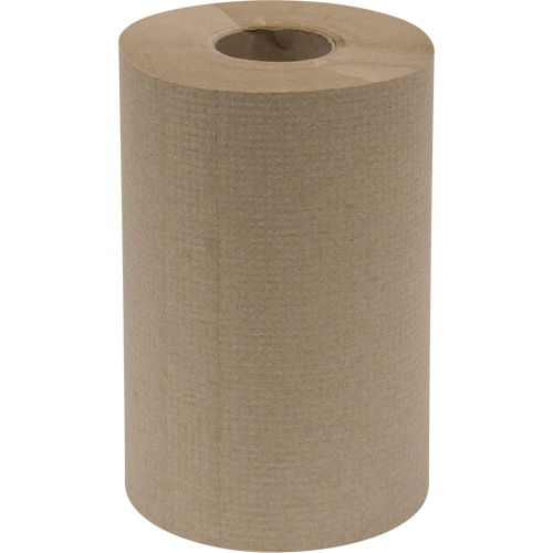 Everest Pro Paper Towel Rolls, 1 Ply, Standard, 300' L Canadian Safety Group Inc.