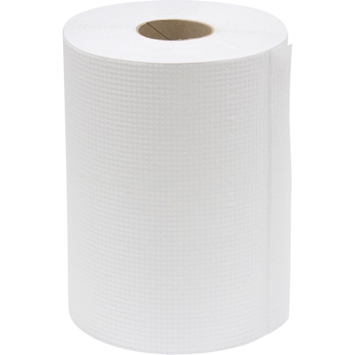 Everest Pro Paper Towel Rolls, 1 Ply, Standard, 425' L Canadian Safety Group Inc.