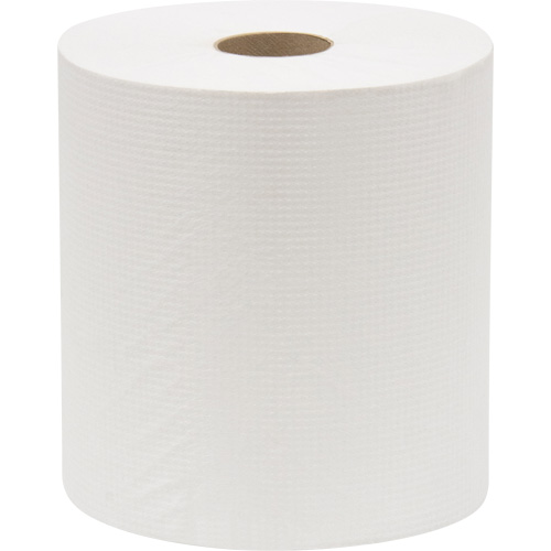 Everest Pro Paper Towel Rolls, 1 Ply, Standard, 800' L Canadian Safety Group Inc.