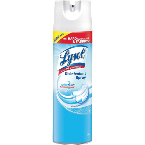 Disinfectant Spray, 539 g, Aerosol Can Canadian Safety Group Inc.