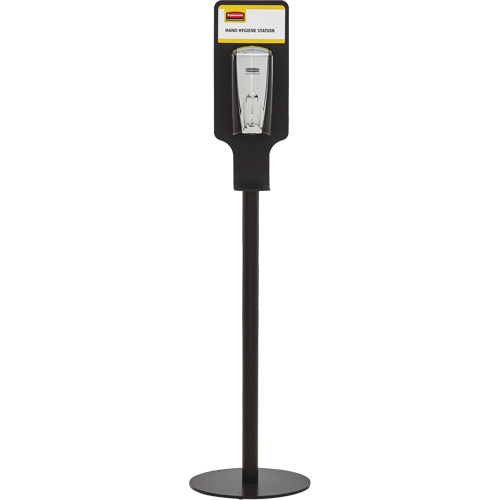 AutoFoam Hand Sanitizer Stand Canadian Safety Group Inc.