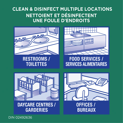 Disinfecting Wipes, 75 Count Canadian Safety Group Inc.