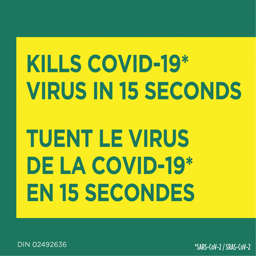 Disinfecting Wipes, 75 Count Canadian Safety Group Inc.