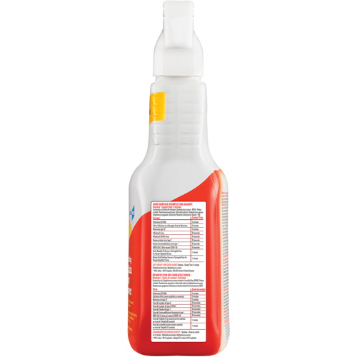 Nettoyant d&eacute;sinfectant contre les taches et odeurs biologiques, 946 ml, Bouteille &agrave; g&acirc;chette Canadian Safety Group Inc.