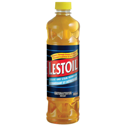 D&eacute;graissant et d&eacute;tachant Lestoil, 800 ml, Bouteille Canadian Safety Group Inc.