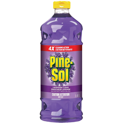 Nettoyant d&eacute;sinfectant tout usage Pine Sol, 1,4 L , Bouteille Canadian Safety Group Inc.