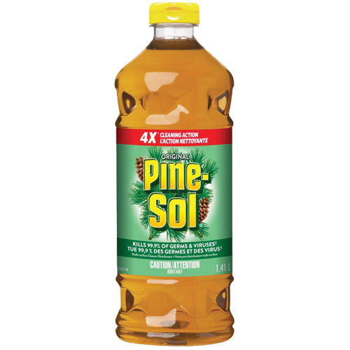 Pine Sol&reg; All-Purpose Disinfectant Cleaner, 1.4 L , Bottle Canadian Safety Group Inc.