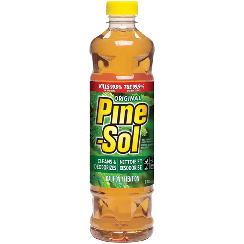 Pine Sol&reg; All-Purpose Disinfectant Cleaner, 828 ml, Bottle Canadian Safety Group Inc.