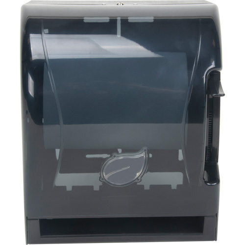Distributeur pour rouleau d'essuie-mains, Manuel, 10,63" la x 9,84" p x 13,78" h Canadian Safety Group Inc.