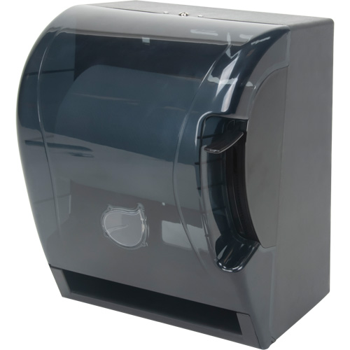 Distributeur pour rouleau d'essuie-mains, Manuel, 10,63" la x 9,84" p x 13,78" h Canadian Safety Group Inc.