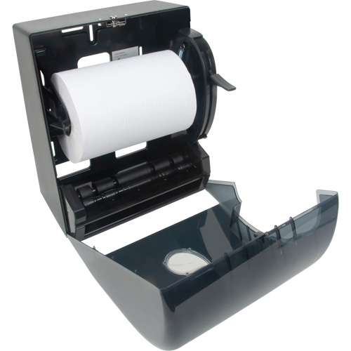 Distributeur pour rouleau d'essuie-mains, Manuel, 10,63" la x 9,84" p x 13,78" h Canadian Safety Group Inc.