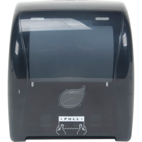 Hand Towel Roll Dispenser, No-Touch, 12.4" W x 9.65" D x 14.57" H Canadian Safety Group Inc.