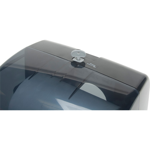 Hand Towel Roll Dispenser, No-Touch, 12.4" W x 9.65" D x 14.57" H Canadian Safety Group Inc.