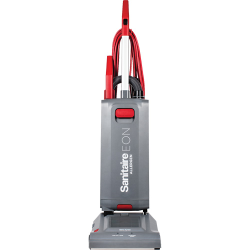 EON&reg; Allergen Commercial Upright Vacuum, 105 CFM, 4.1 Quarts Canadian Safety Group Inc.
