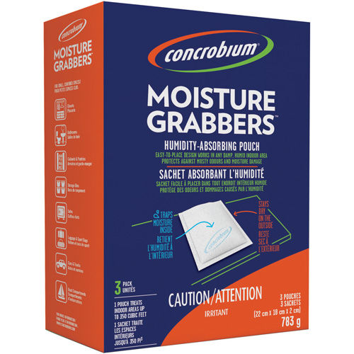 Concrobium&reg; Mold Cleaner Packet Canadian Safety Group Inc.