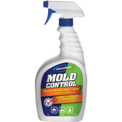Concrobium&reg; Mold Control, 946 ml, Trigger Bottle Canadian Safety Group Inc.