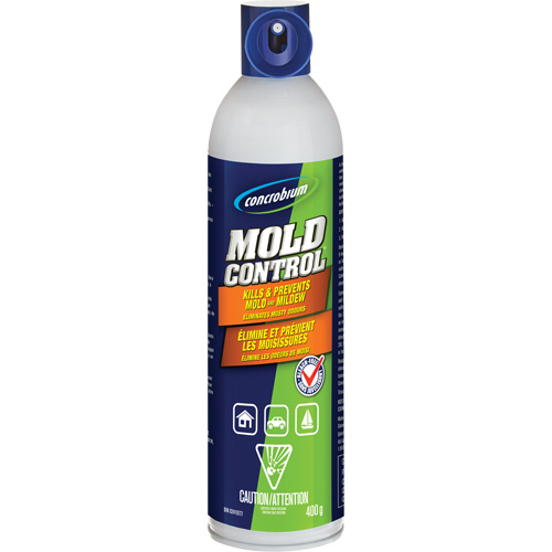 Concrobium&reg; Mold Control, 400 g, Aerosol Can Canadian Safety Group Inc.
