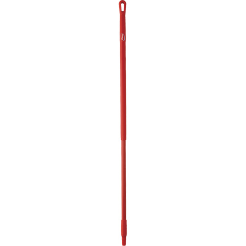 Manche, Balai/Brosse/Support &agrave; tampon/Grattoir/Raclette, Rouge, Standard, 51-1/2" lo Canadian Safety Group Inc.