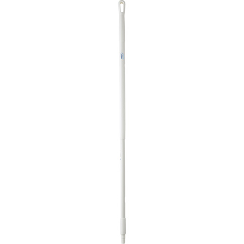 Manche, Balai/Brosse/Support &agrave; tampon/Grattoir/Raclette, Blanc, Standard, 51-1/2" lo Canadian Safety Group Inc.