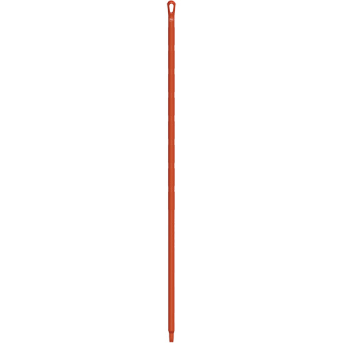 Manche ultra hygi&eacute;nique, Balai/Brosse/Support &agrave; tampon/Grattoir/Raclette, Rouge, Ergonomique, 67" lo Canadian Safety Group Inc.