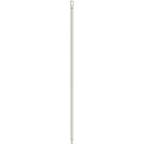 Manche ultra hygi&eacute;nique, Balai/Brosse/Support &agrave; tampon/Grattoir/Raclette, Blanc, Ergonomique, 67" lo Canadian Safety Group Inc.