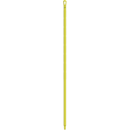 Manche ultra hygi&eacute;nique, Balai/Brosse/Support &agrave; tampon/Grattoir/Raclette, Jaune, Ergonomique, 67" lo Canadian Safety Group Inc.
