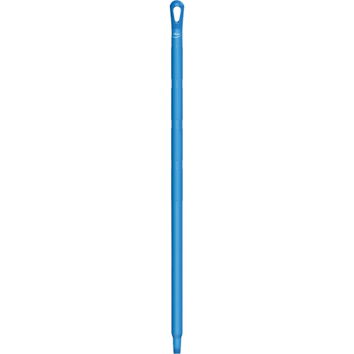 Manche ultra hygi&eacute;nique, Balai/Brosse/Support &agrave; tampon/Grattoir/Raclette, Bleu, Standard, 40" lo Canadian Safety Group Inc.