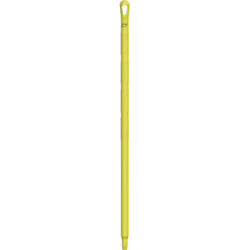 Manche ultra hygi&eacute;nique, Balai/Brosse/Support &agrave; tampon/Grattoir/Raclette, Jaune, Standard, 40" lo Canadian Safety Group Inc.