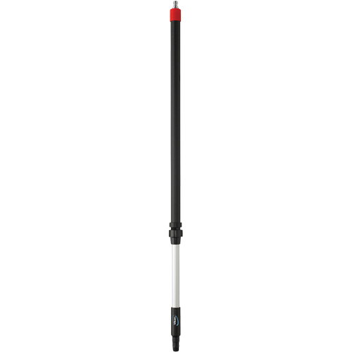 Manche t&eacute;lescopique avec syst&egrave;me d'alimentation en eau de la s&eacute;rie Transport avec raccord &agrave; d&eacute;branchement rapide Canadian Safety Group Inc.