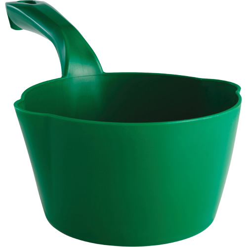 Pelle &agrave; main ronde, Plastique, Vert, 32 oz Canadian Safety Group Inc.