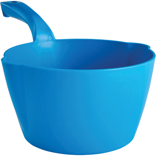 Pelle &agrave; main ronde, Plastique, Bleu, 64 oz Canadian Safety Group Inc.