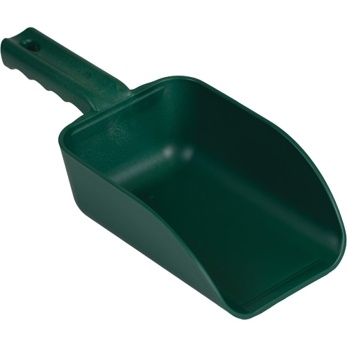 Pelle &agrave; main perceptible par d&eacute;tecteur de m&eacute;tal, Plastique, Vert, 32 oz Canadian Safety Group Inc.