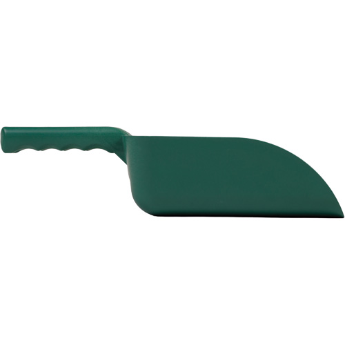 Pelle &agrave; main perceptible par d&eacute;tecteur de m&eacute;tal, Plastique, Vert, 32 oz Canadian Safety Group Inc.