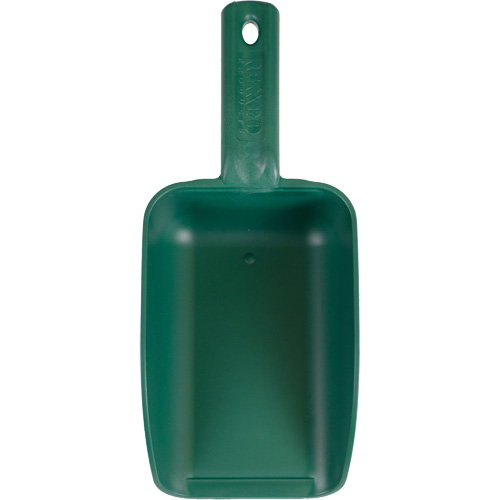 Pelle &agrave; main perceptible par d&eacute;tecteur de m&eacute;tal, Plastique, Vert, 32 oz Canadian Safety Group Inc.