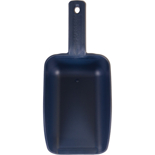 Metal Detectable Hand Scoop, Plastic, Blue, 32 oz. Canadian Safety Group Inc.
