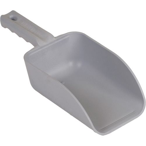 Pelle &agrave; main perceptible par d&eacute;tecteur de m&eacute;tal, Plastique, Gris, 32 oz Canadian Safety Group Inc.