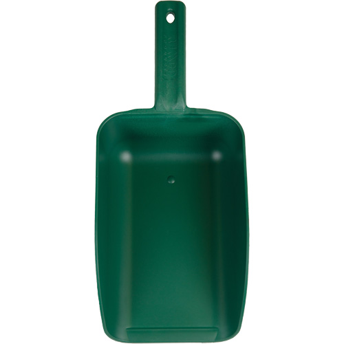 Metal Detectable Hand Scoop, Plastic, Green, 82 oz. Canadian Safety Group Inc.