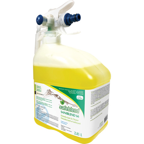 Nettoyant concentr&eacute; ultra neutre, 4 L, Cruche Canadian Safety Group Inc.