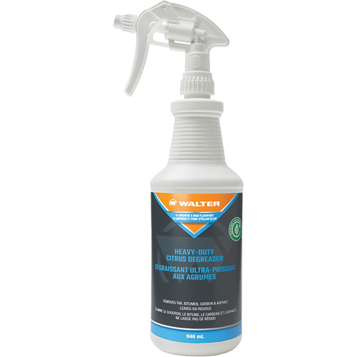 Heavy-Duty Citrus Degreaser, Trigger Bottle Canadian Safety Group Inc.