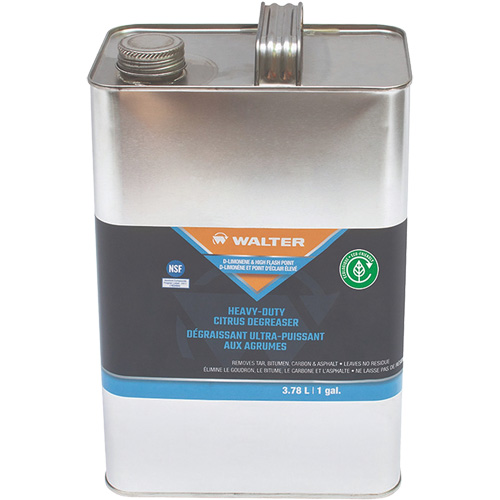 Heavy-Duty Citrus Degreaser, Jug Canadian Safety Group Inc.