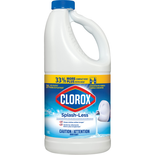 Splash-Less Concentrated Bleach Canadian Safety Group Inc.