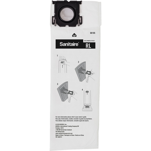 RL Premium Synthetic Vacuum Bag Canadian Safety Group Inc.