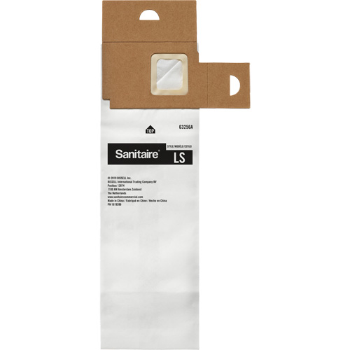 LS Premium Paper Vacuum Bag Canadian Safety Group Inc.