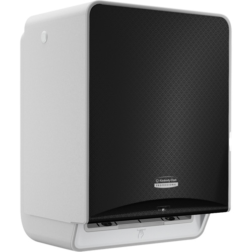 Icon Hard Roll Towel Dispenser, No-Touch, 12.41" W x 10.19" D x 16.53" H Canadian Safety Group Inc.