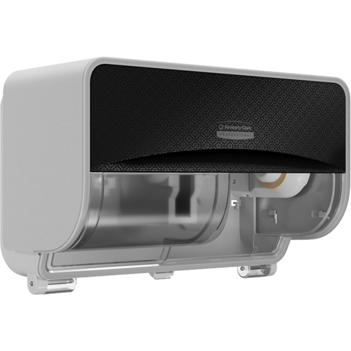 Icon Standard Roll Horizontal Toilet Paper Dispenser, Multiple Roll Capacity Canadian Safety Group Inc.